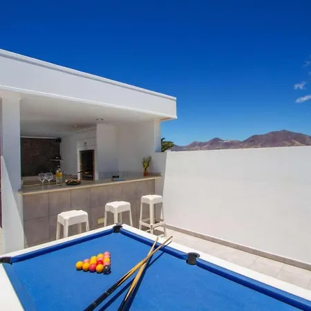 빌라 Casa Maelle *