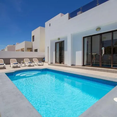 Villa Casa Maelle Playa Blanca