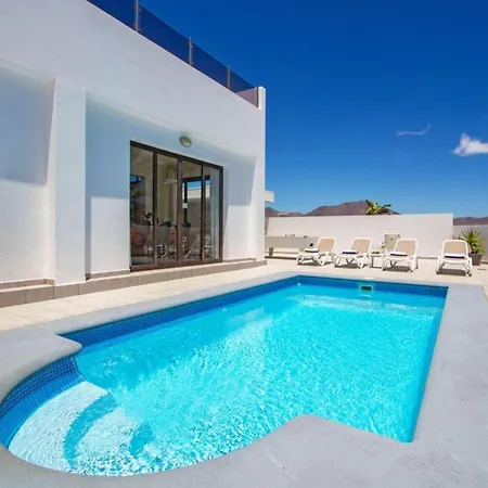 Casa Maelle * Playa Blanca